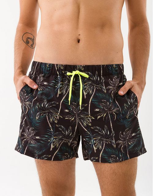 SHORT CARIBE