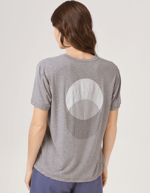 REMERA LUNA NUEVA PRINT