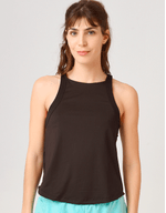 MUSCULOSA TABAY negro