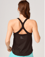 MUSCULOSA TABAY negro