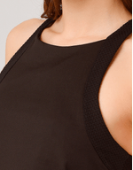 MUSCULOSA TABAY negro