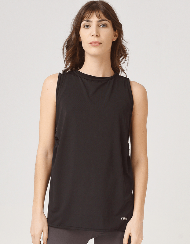 MUSCULOSA ORBITA negro