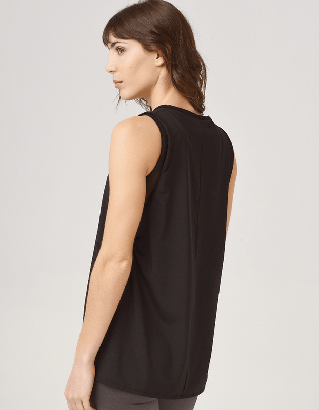 MUSCULOSA ORBITA negro