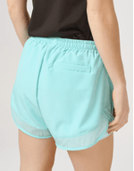 SHORT BRISA verde agua