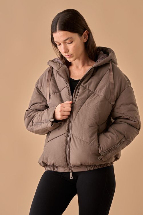 Campera Puffer Okinawa