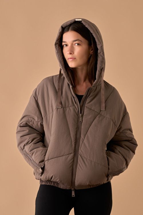 Campera Puffer Okinawa