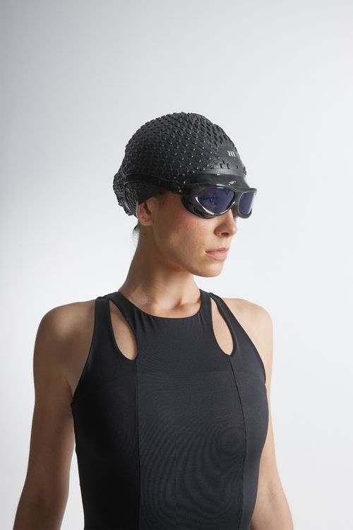 Gorra De Silicona Texturada