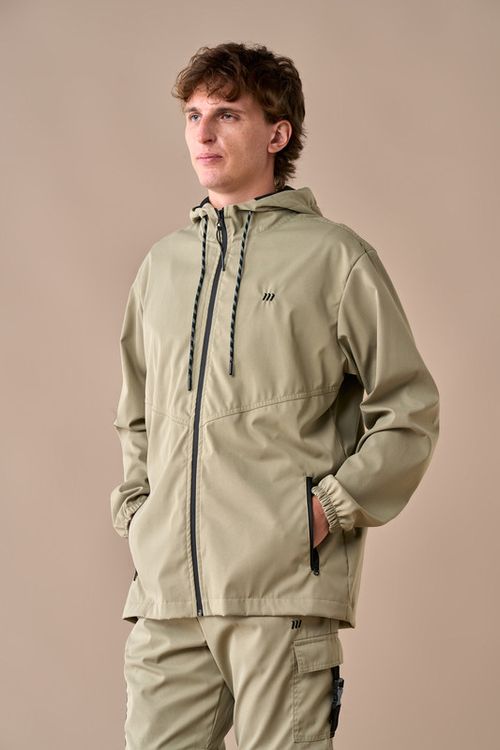 Campera Pardo