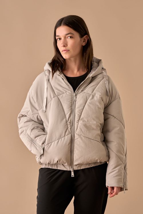 Campera Puffer Okinawa