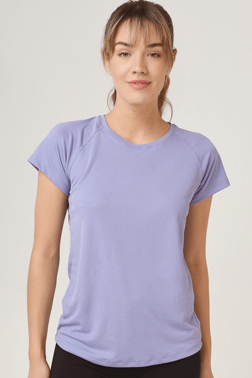 Remera Curved