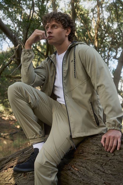 Pantalón Pardo