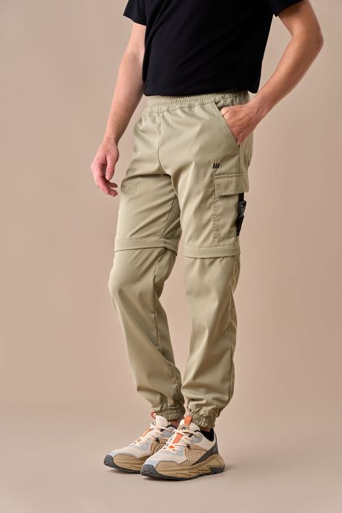 Pantalón Pardo