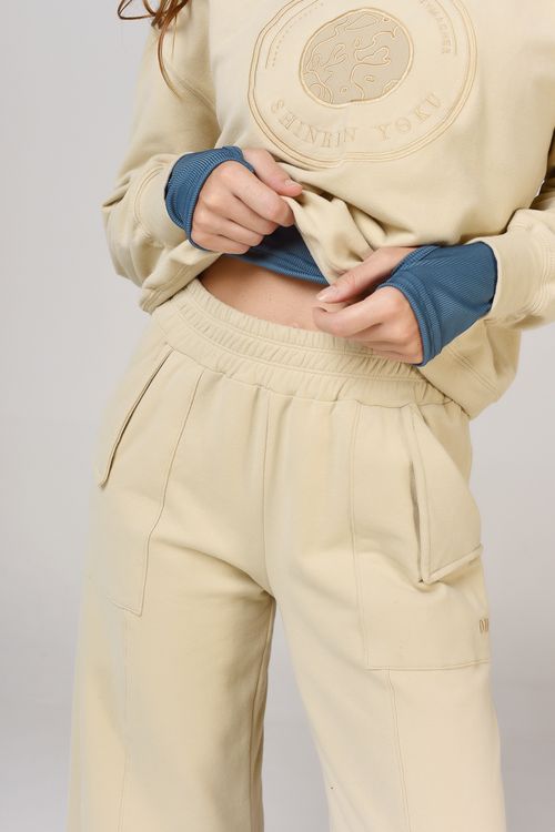 Jogger Maitake