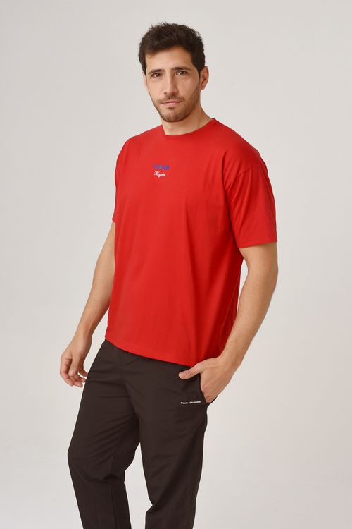 Remera M/C Magher Unisex