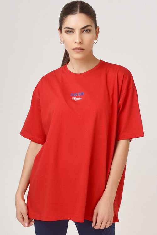 Remera M/C Magher Unisex