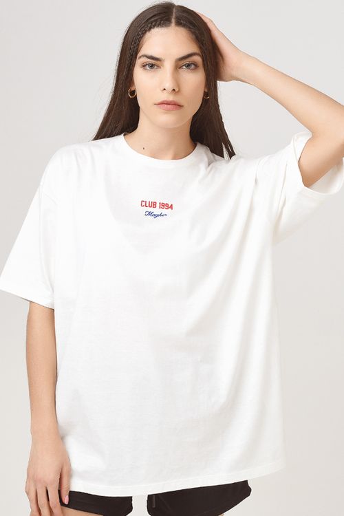 Remera M/C Magher Unisex