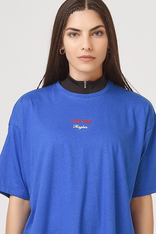 Remera M/C Magher Unisex