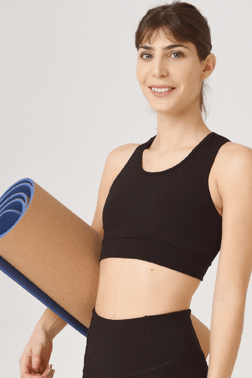 Crop Top Entrecielo