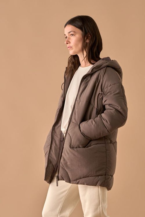 Campera Oversized Osaka