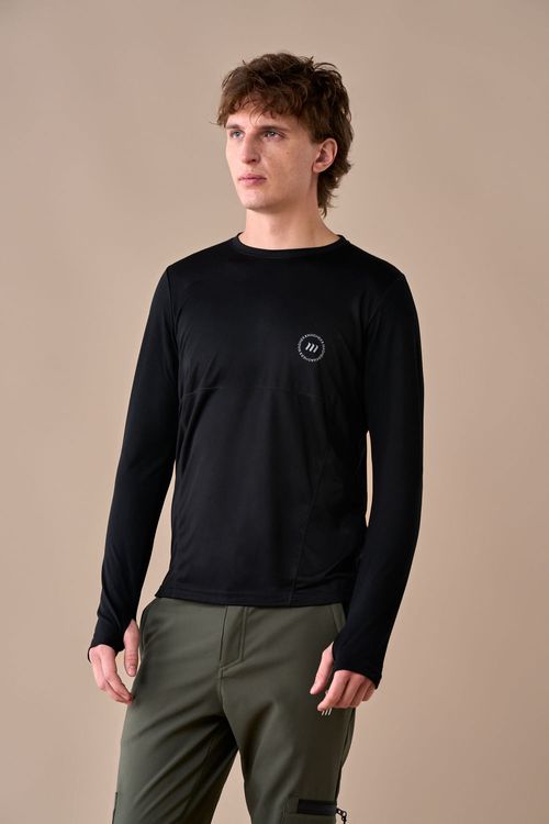 Remera Manga Larga Diodo