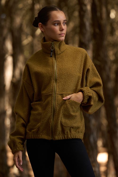 Campera Holística