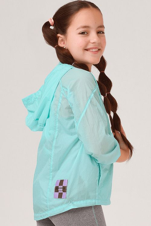 Campera Rompeviento Ingenio