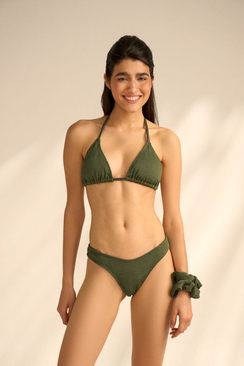 Corpiño Triángulo Lagune