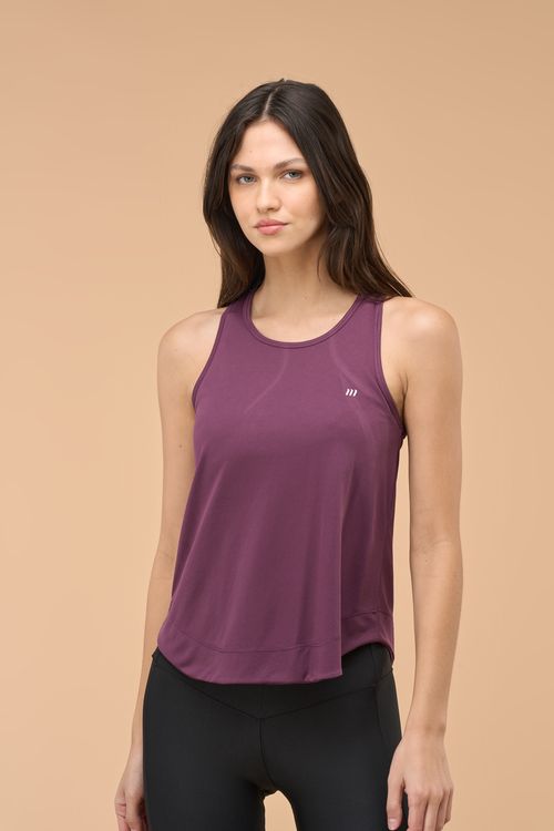 Musculosa Super Curvy