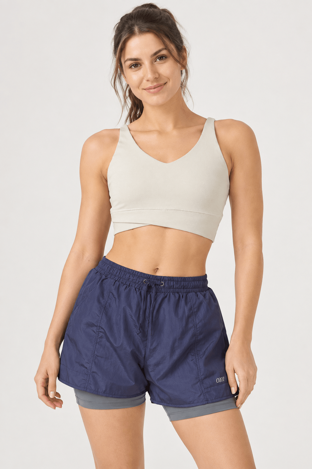 Short-Yang-azul