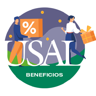 Todos los dias 15% de descuento para miembros de la comunidad USAL