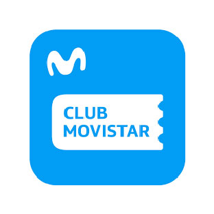 20% de descuento para clientes de  Club Movistar. Exclusivo solo de Domingos a Miercoles.